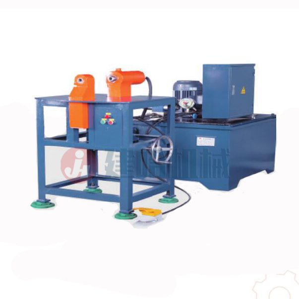 生産異型投鉚機