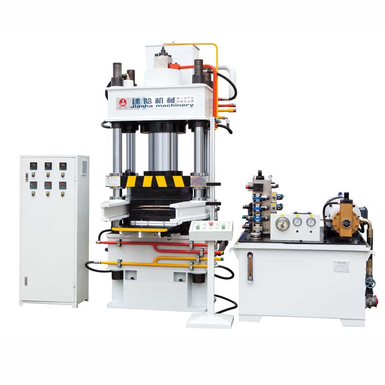 200T刹車片專用液壓機