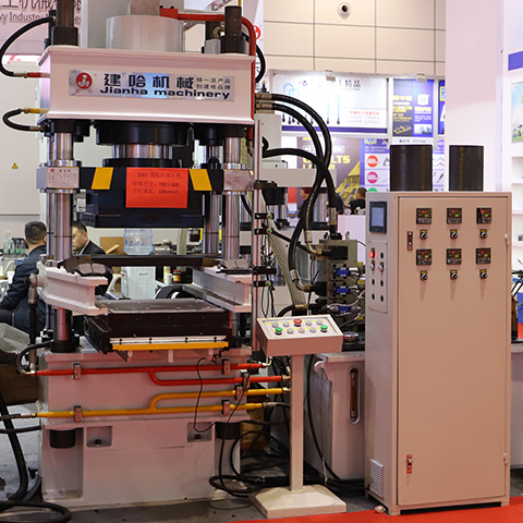 200T刹車片專用液壓機