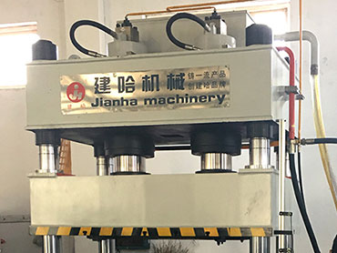 伺服液壓機的管接頭有哪些