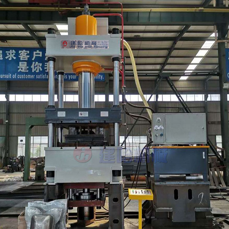 不鏽鋼餐具拉伸成型液壓機